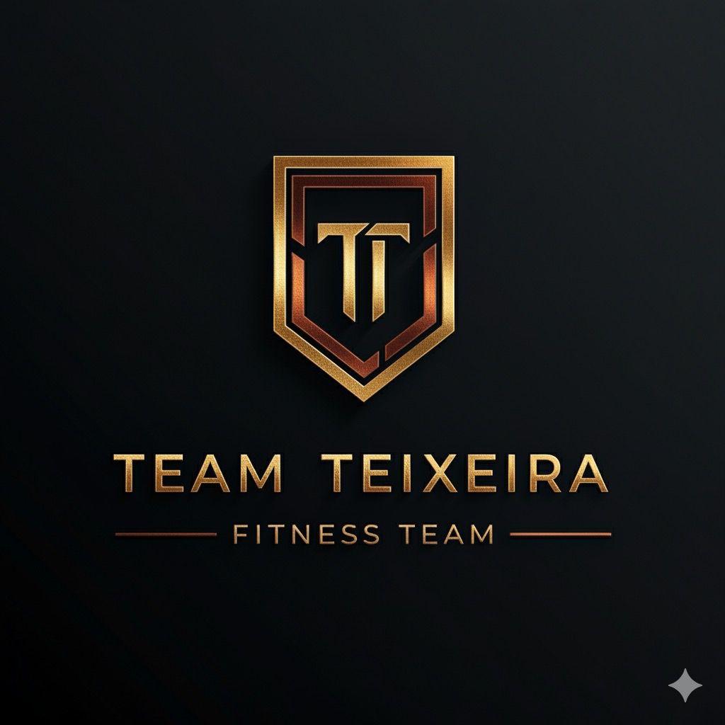 Logotipo Team Teixeira
